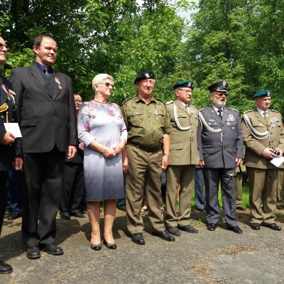 Muzeum w Uniejowicach - Dzień Zwycięstwa